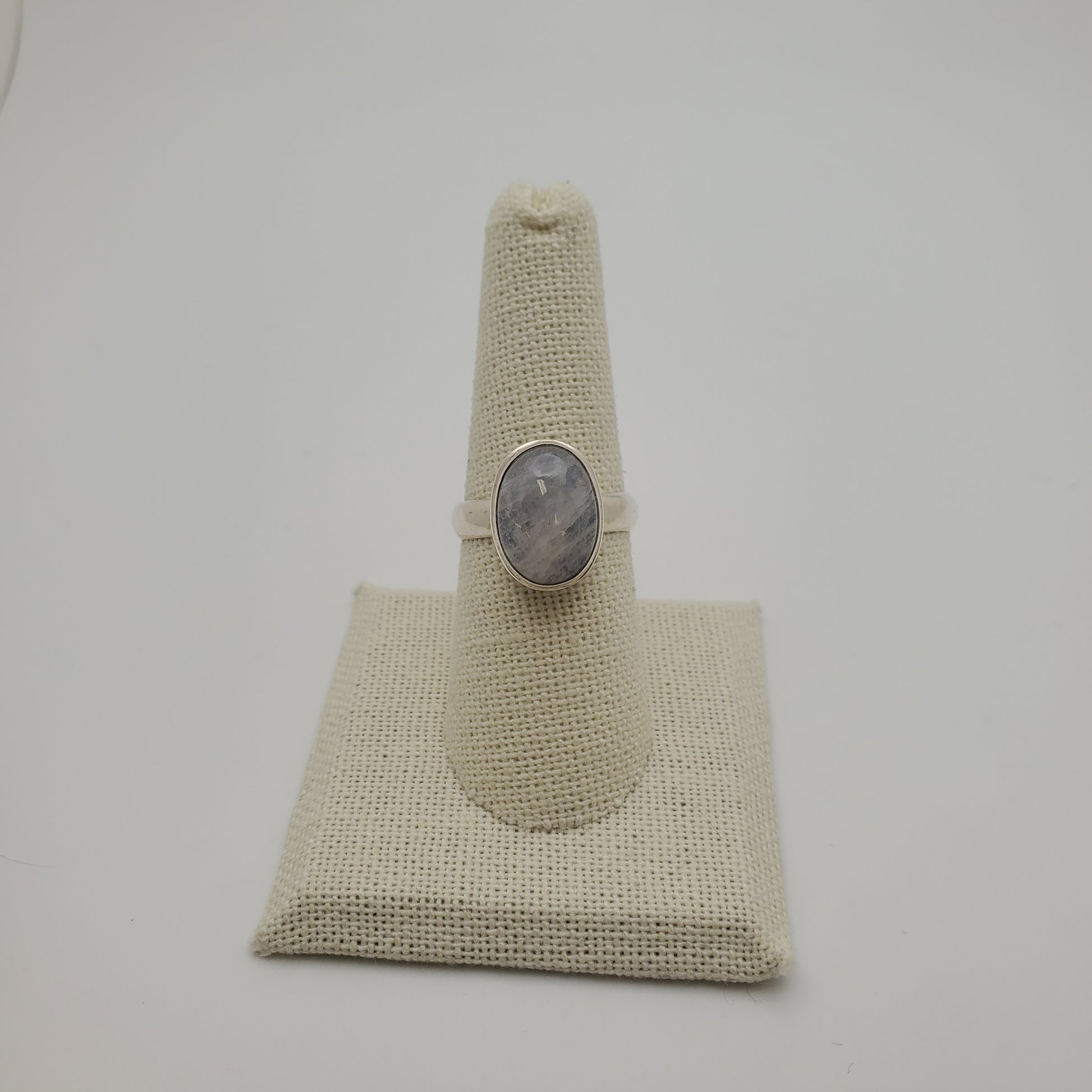 SS Large Moonstone Ring