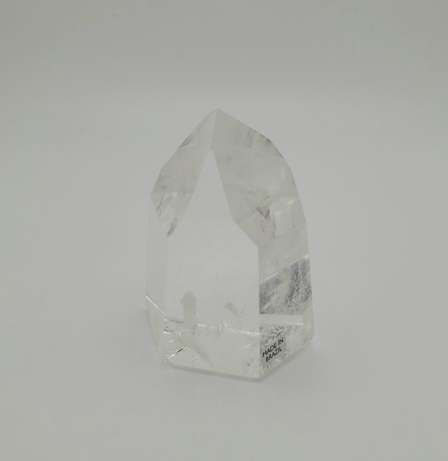 Small Clear Quartz Point