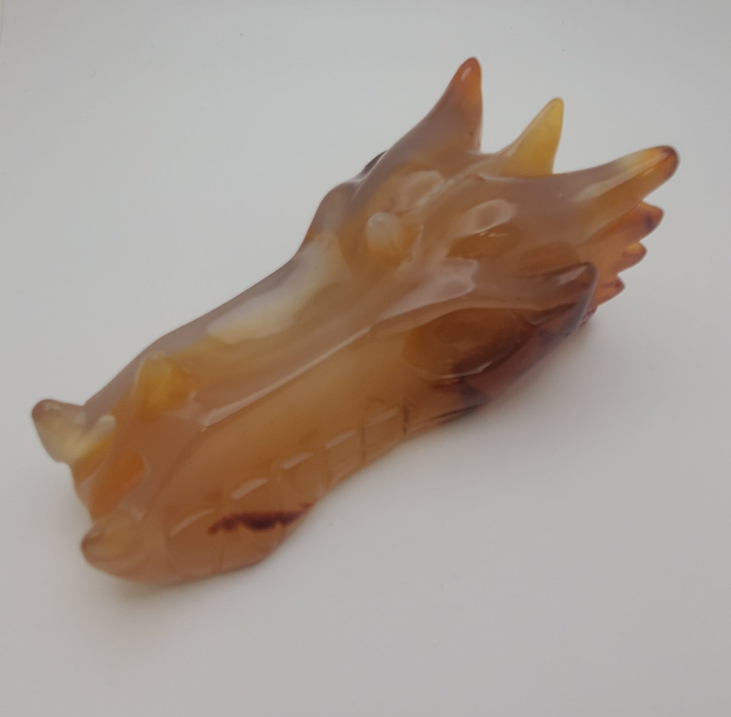 Agate Dragon Head 95.99