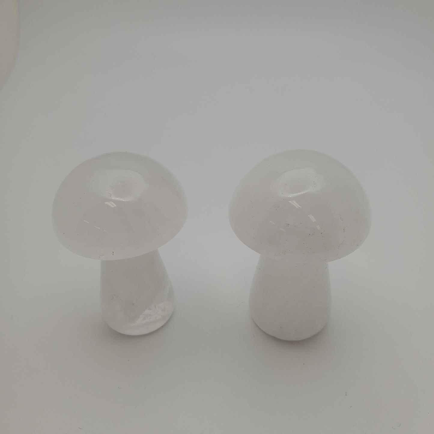 Clear Quartz Mushroom