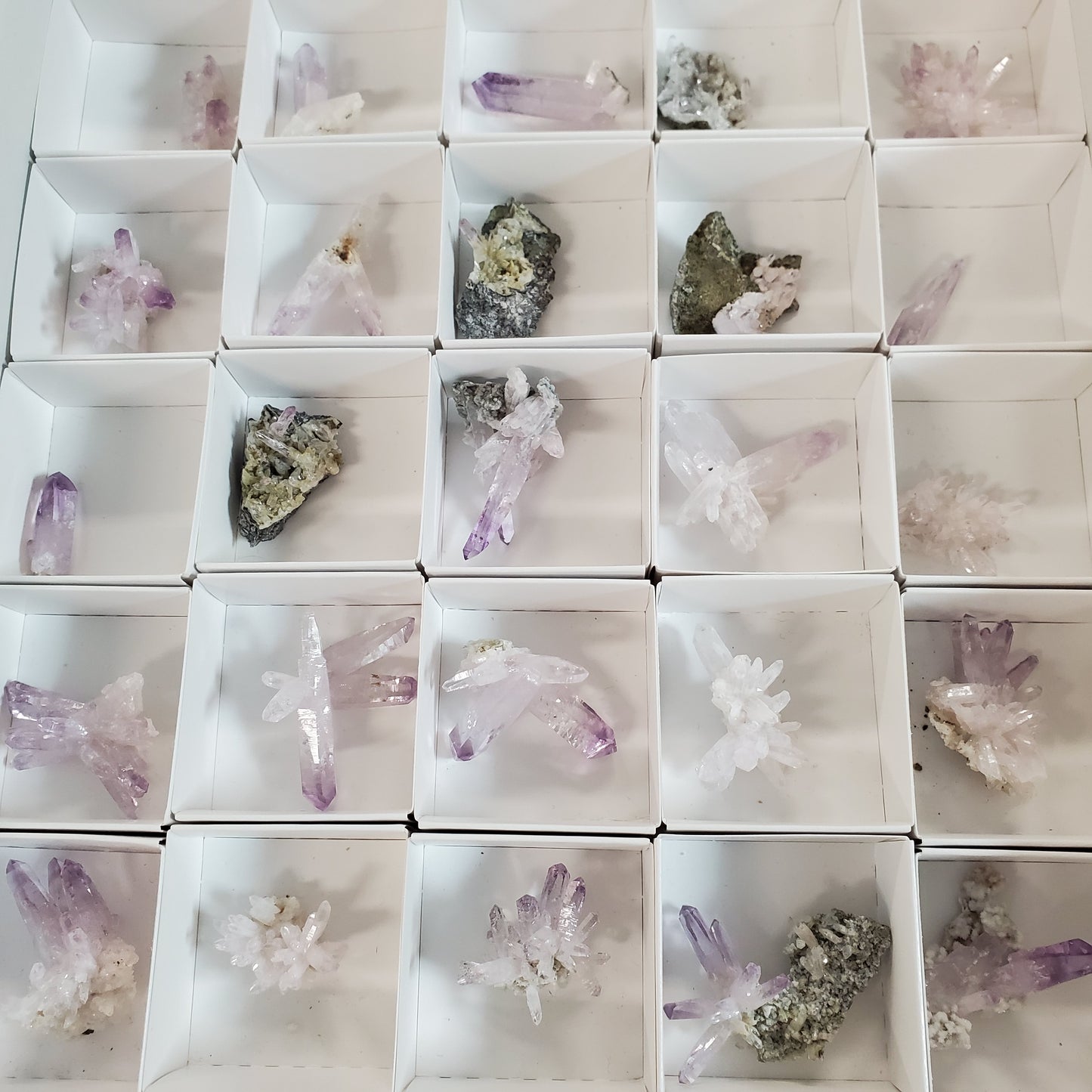 Small Amethyst Cluster