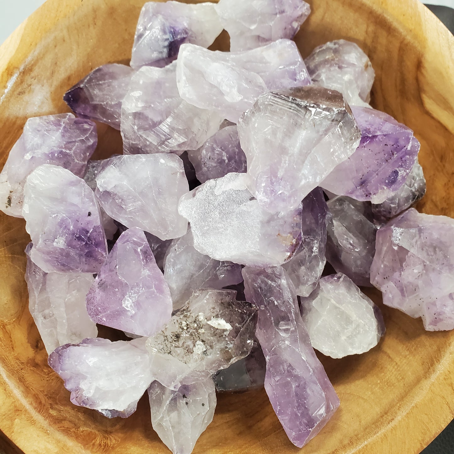 Bahia Amethyst Large Rough Point