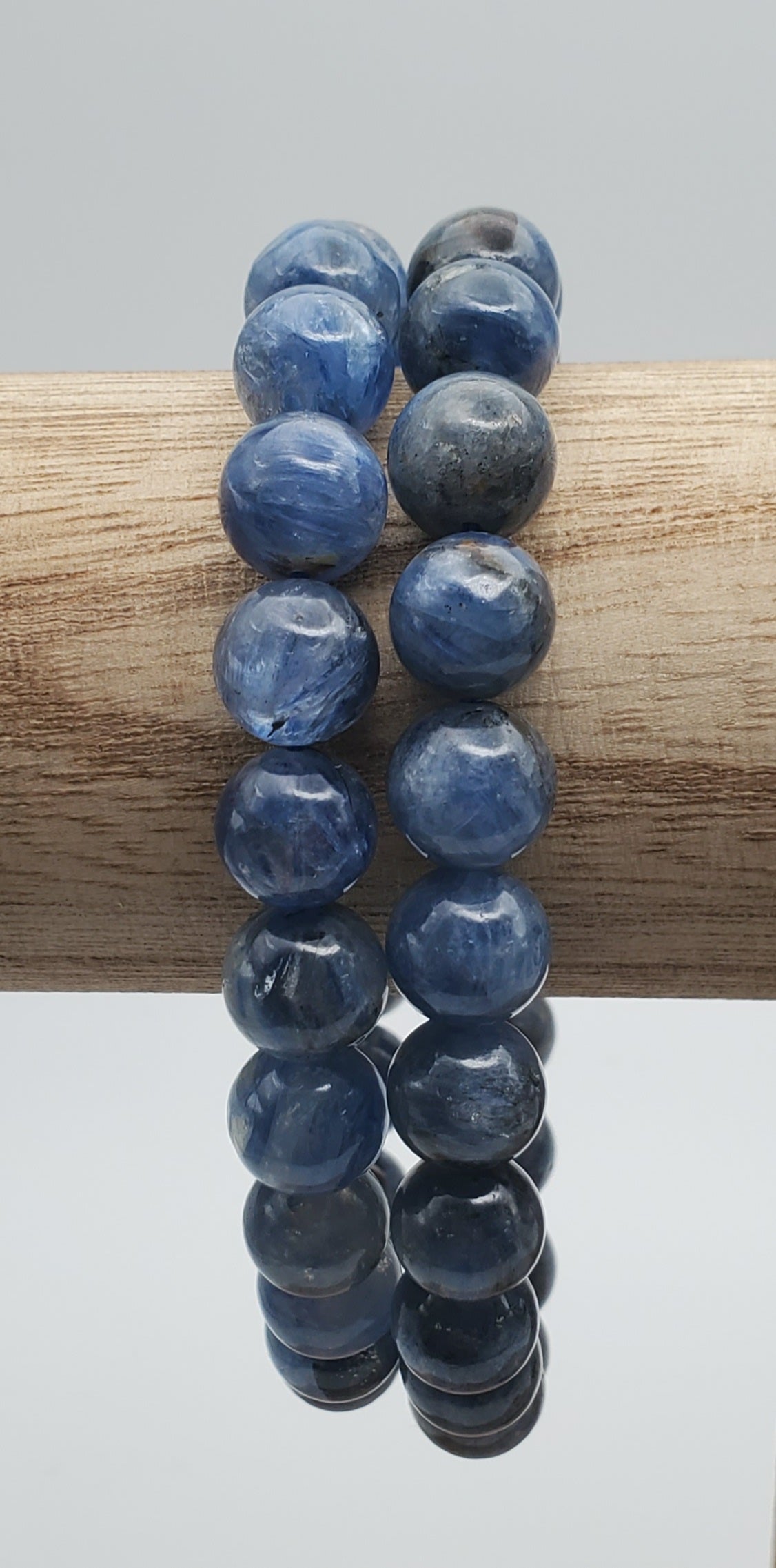 10mm Kyanite Bracelet