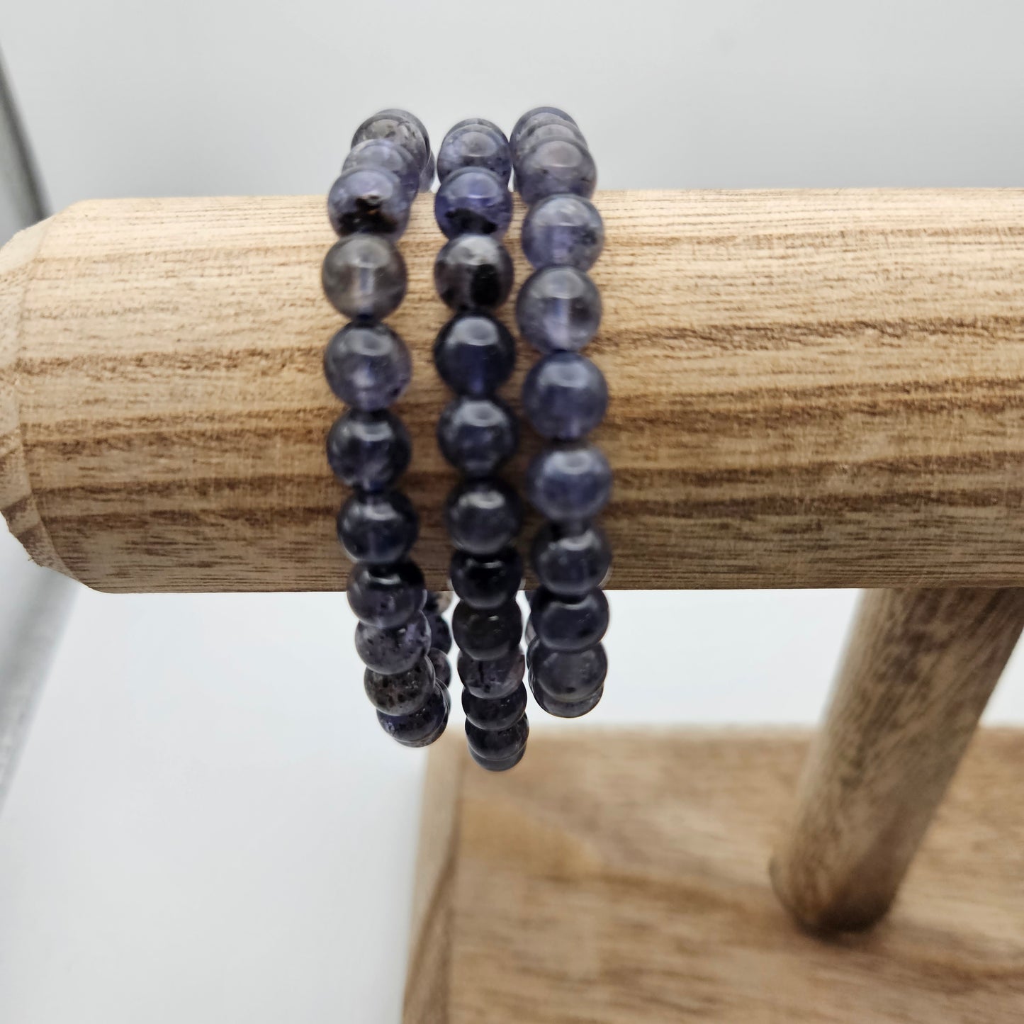 6mm Iolite Bracelet