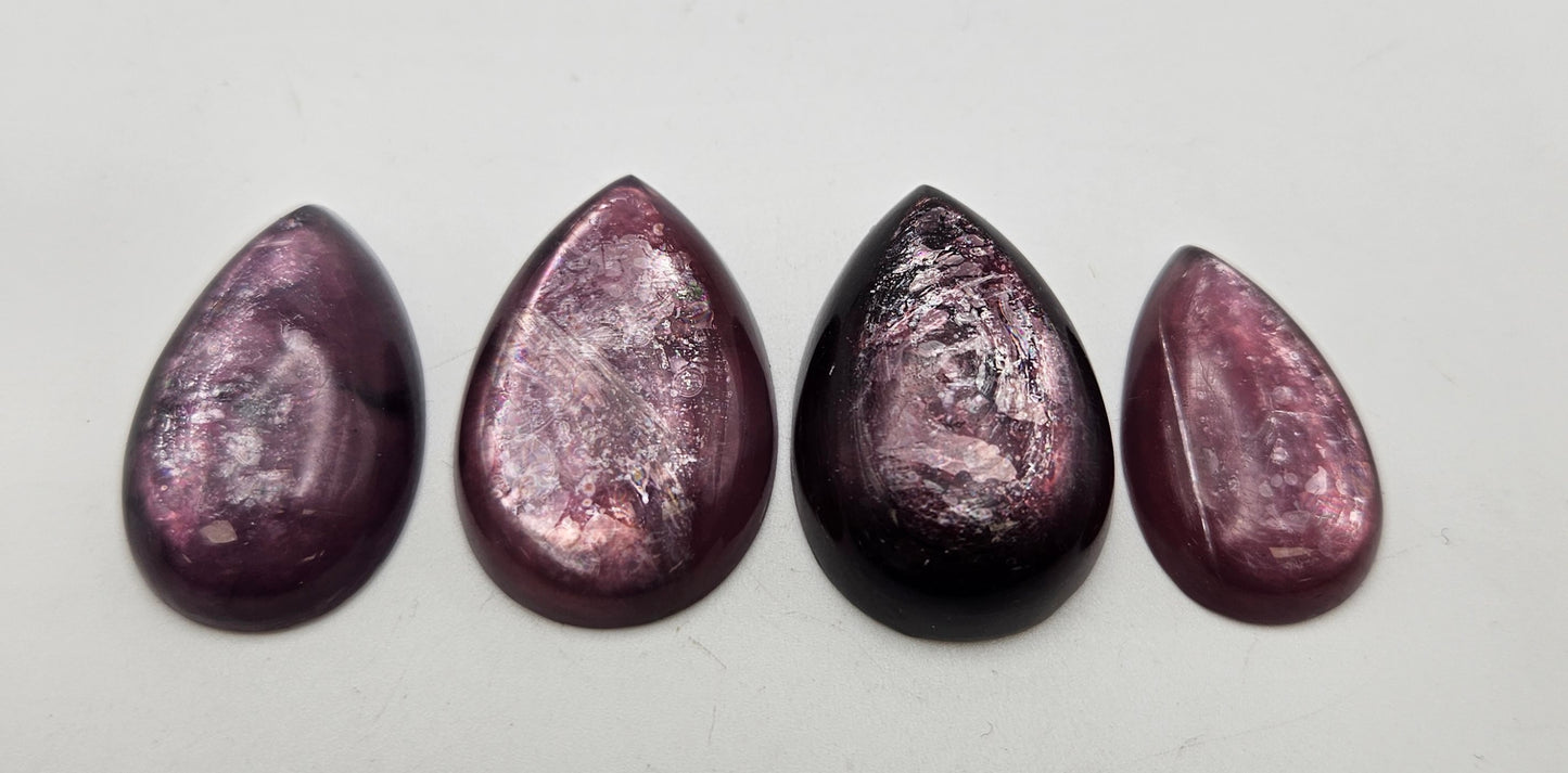 Lepidolite Cabochon