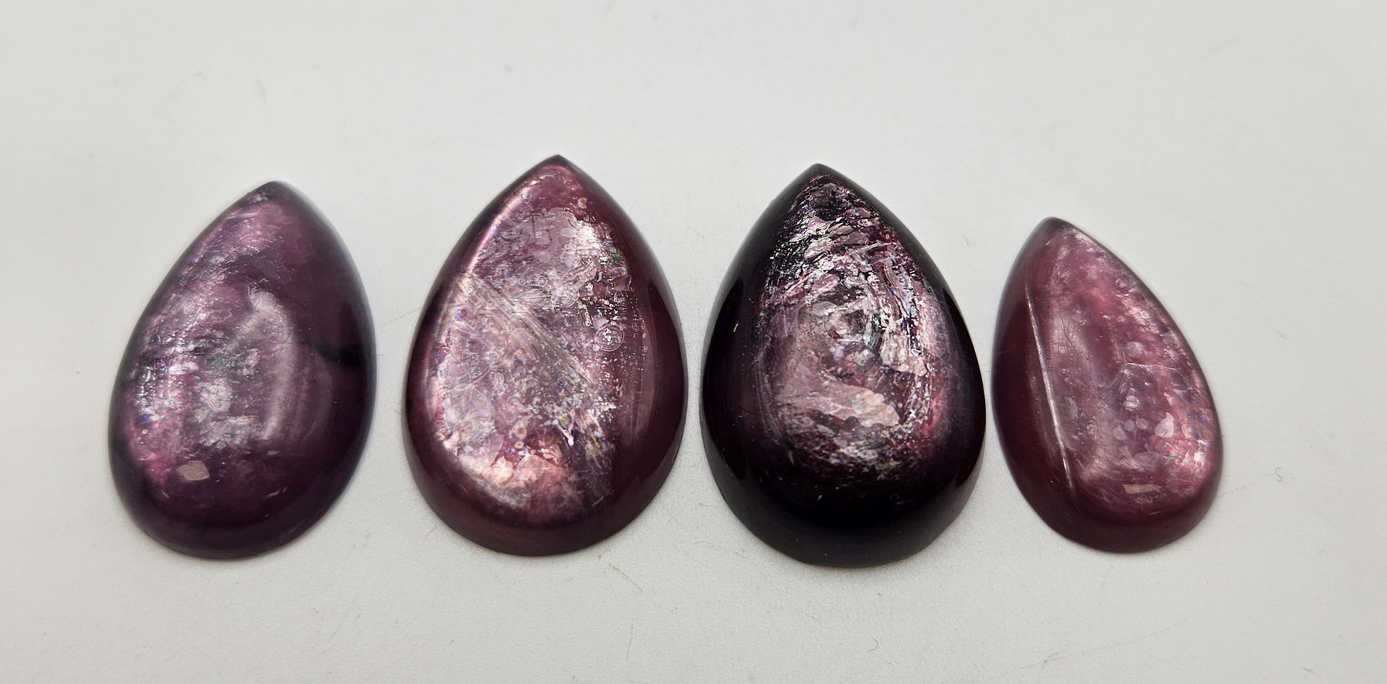 Lepidolite Cabochon