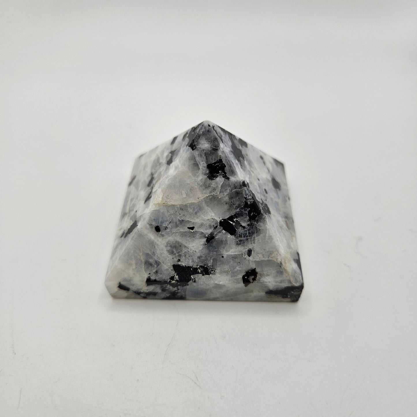 50mm Moonstone Pyramid