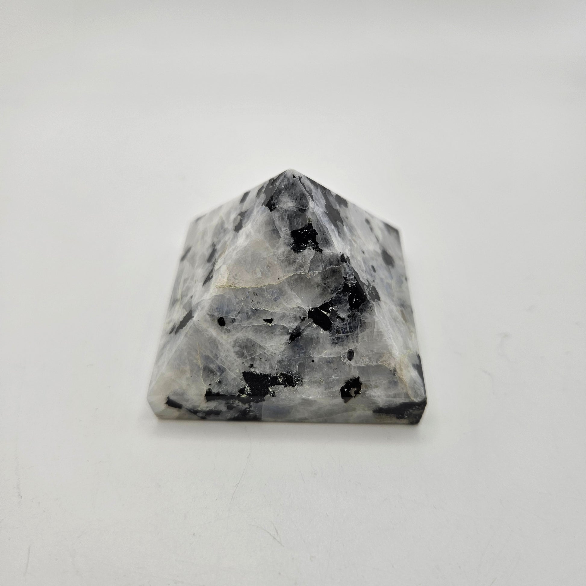 50mm Moonstone Pyramid