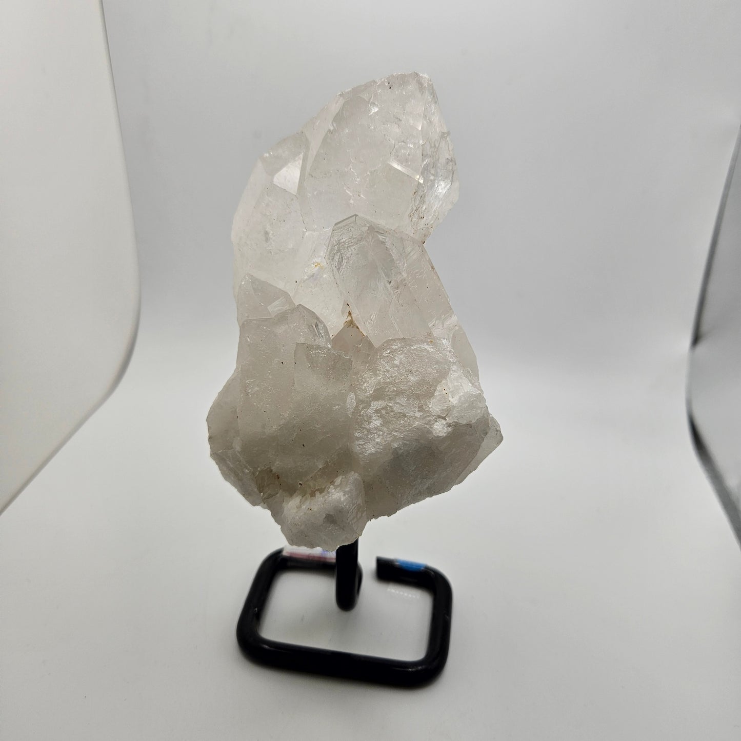 Black Tourmaline Rough Gemstone Pendant