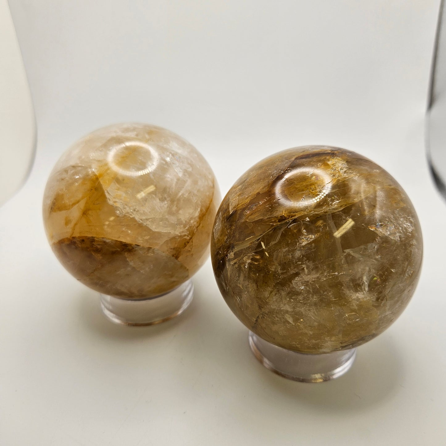 Citrine Sphere $220.99