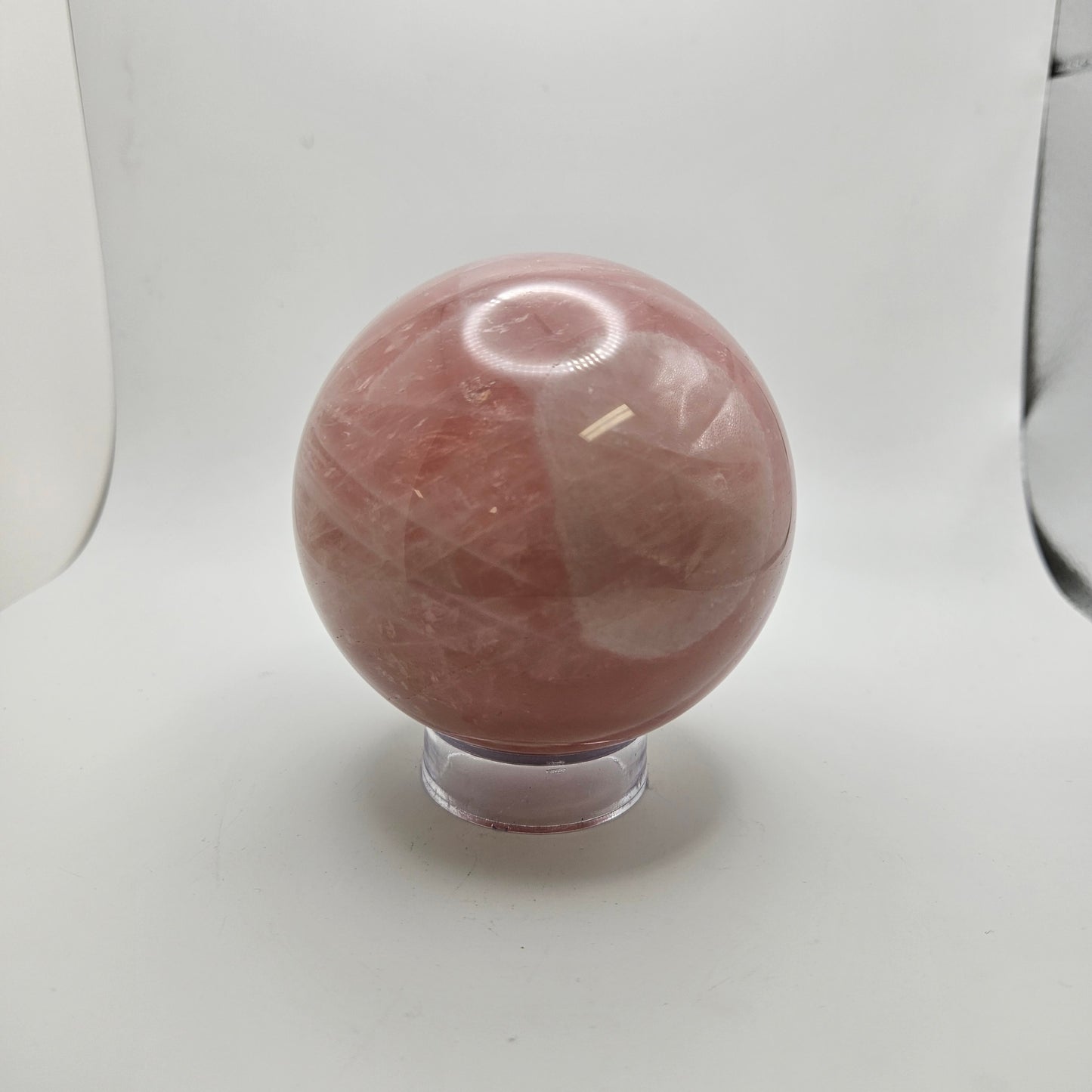 Rose Quartz Sphere $348.99