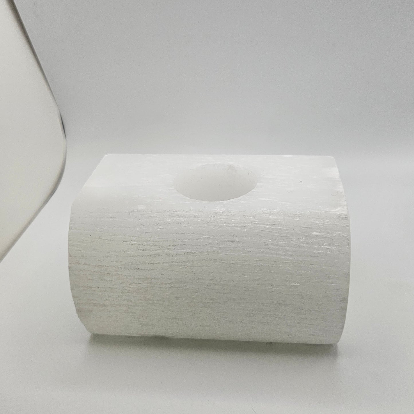 Small Selenite Lamp