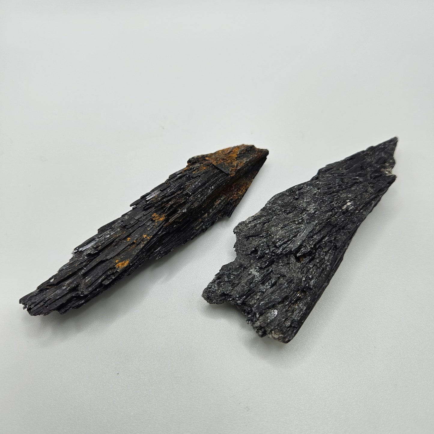Black Kyanite Rough Specimen