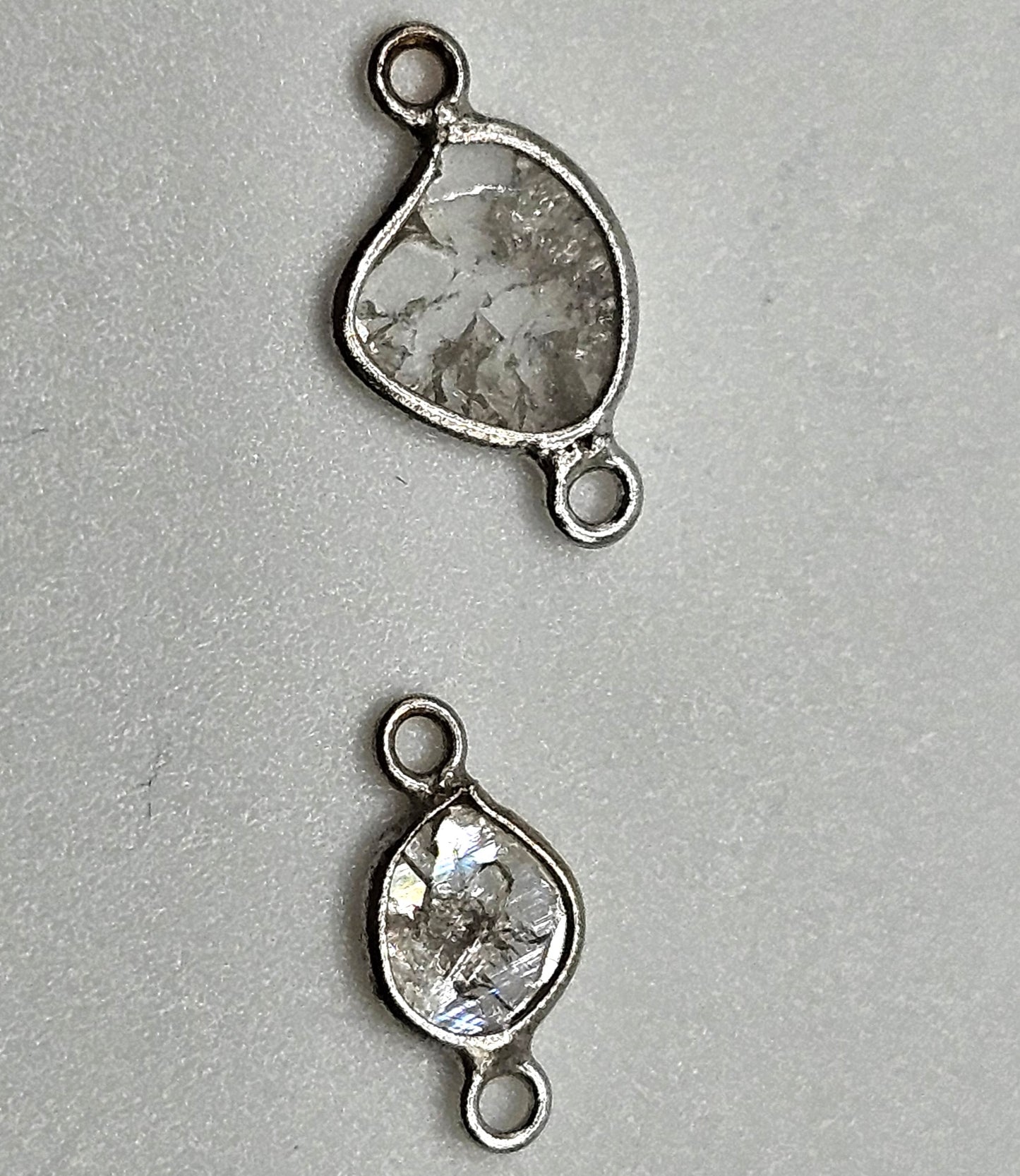 SS Diamond Slice Connector