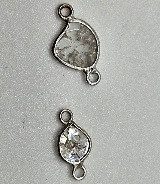 SS Diamond Slice Connector