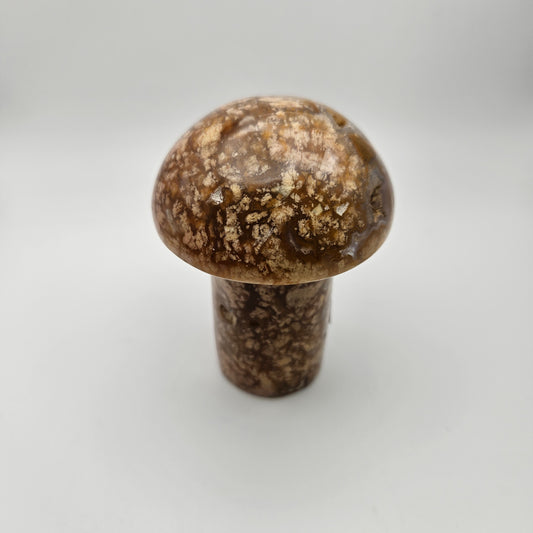 3" Jasper Mushroom Mushroom