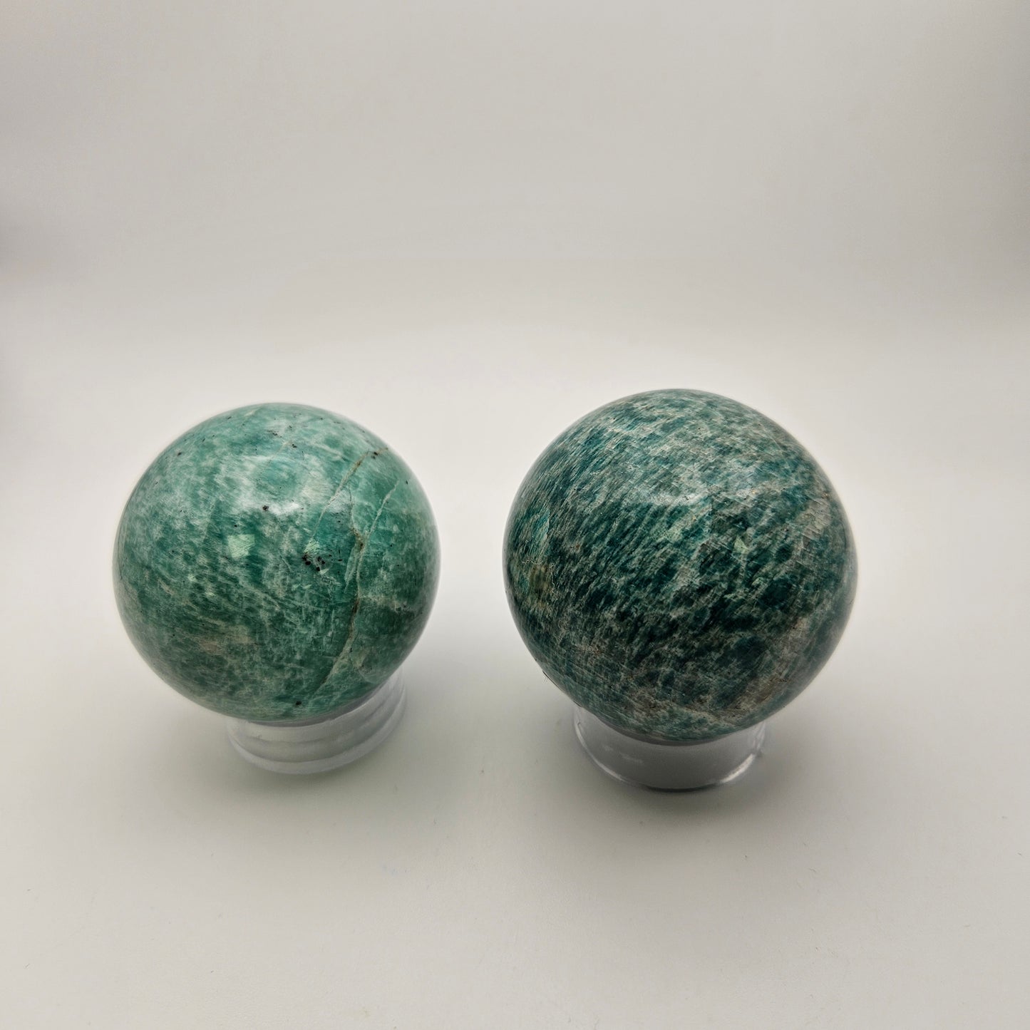 Amazonite Sphere 2-2.5