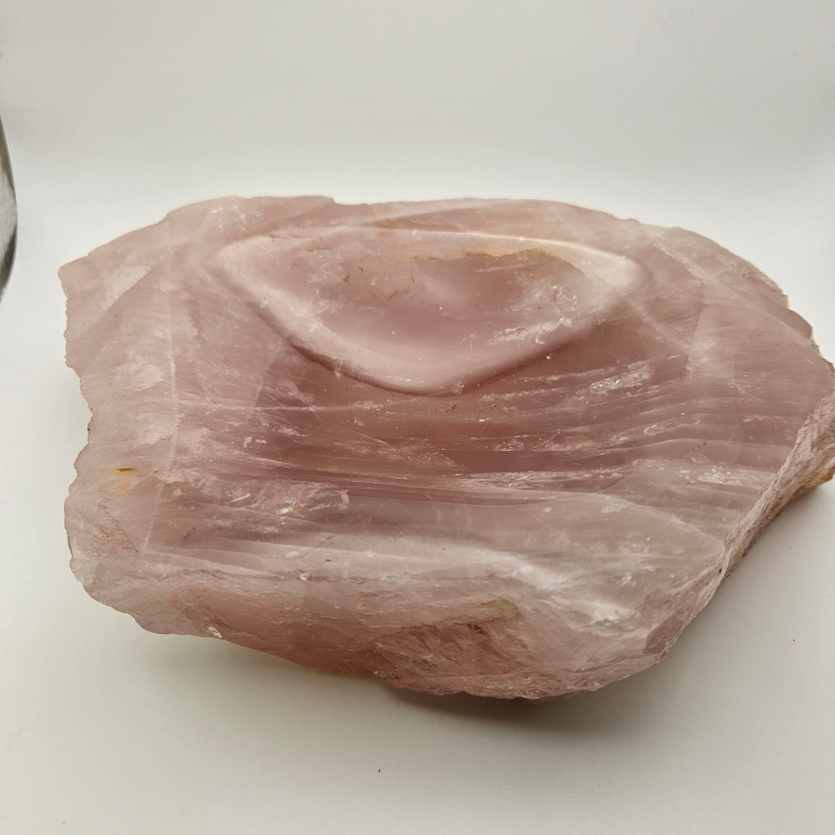Rose Quartz Bowl