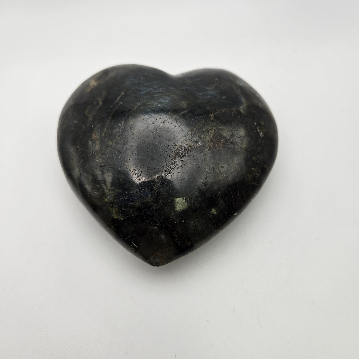Labradorite Heart 4