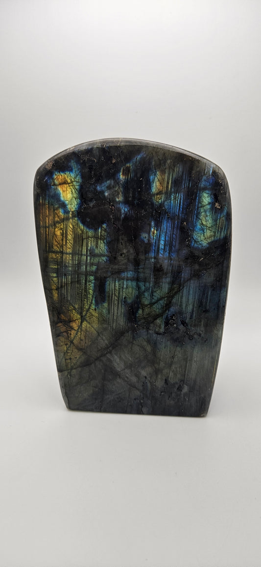 6" Labradorite Free Form
