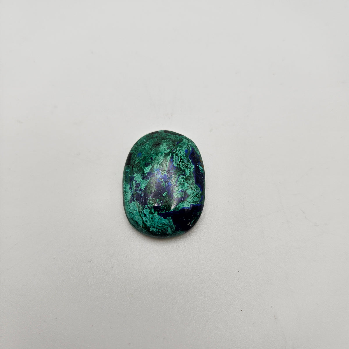 Malachite Azurite Cabochon 72.99