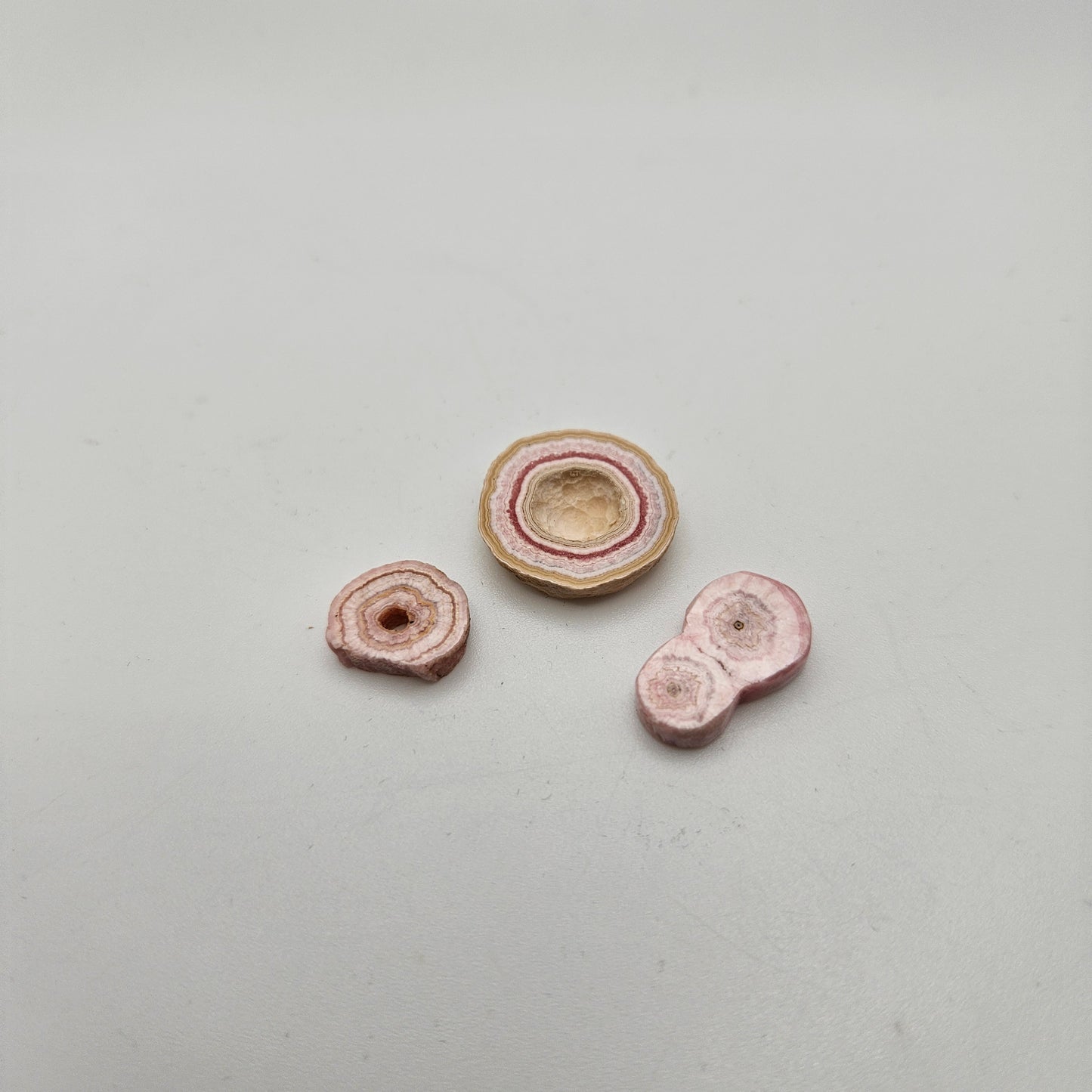 Rhodochrosite Cabochon Set 39.99