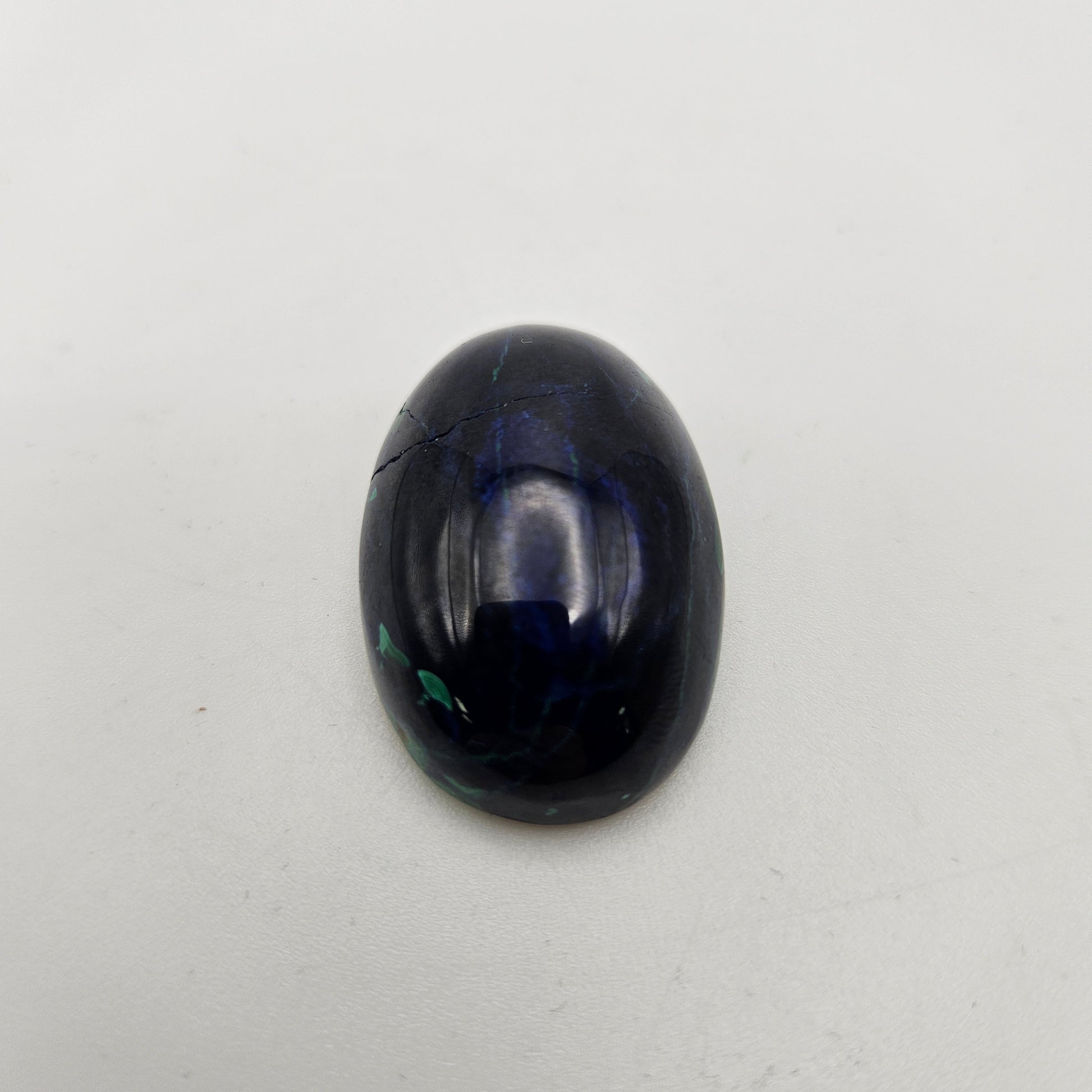 Malachite Azurite Cabochon 114.99