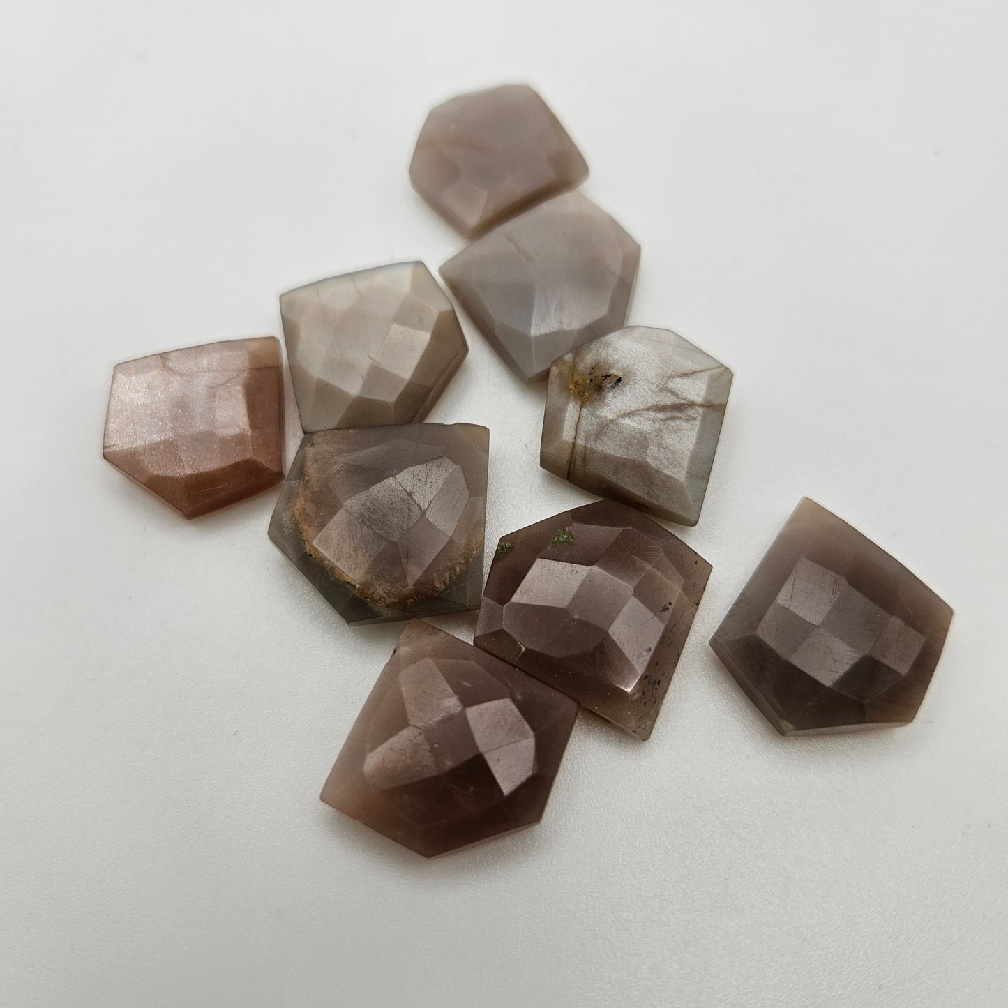 Pink Opal Drop Flag SINGLE