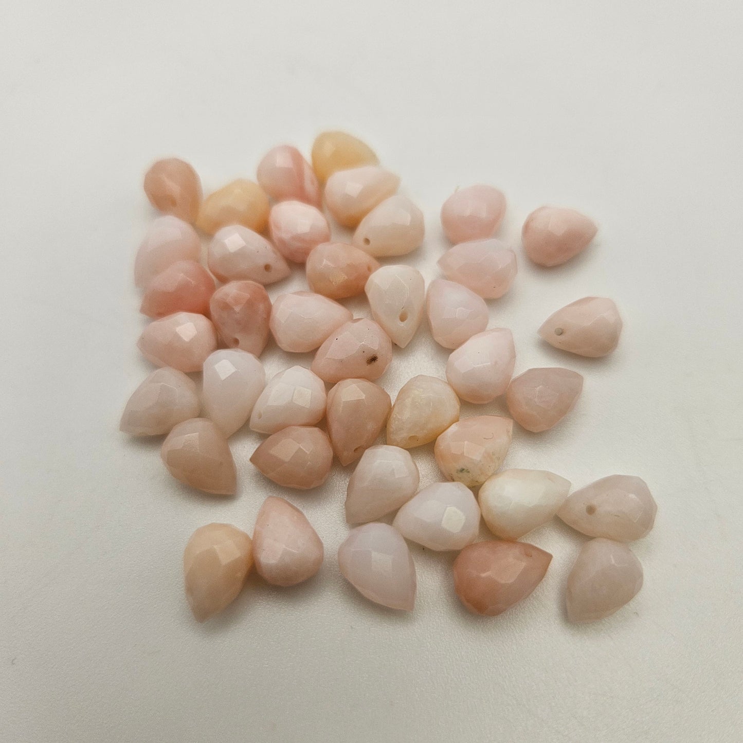 Pink Opal Top Drill SINGLE