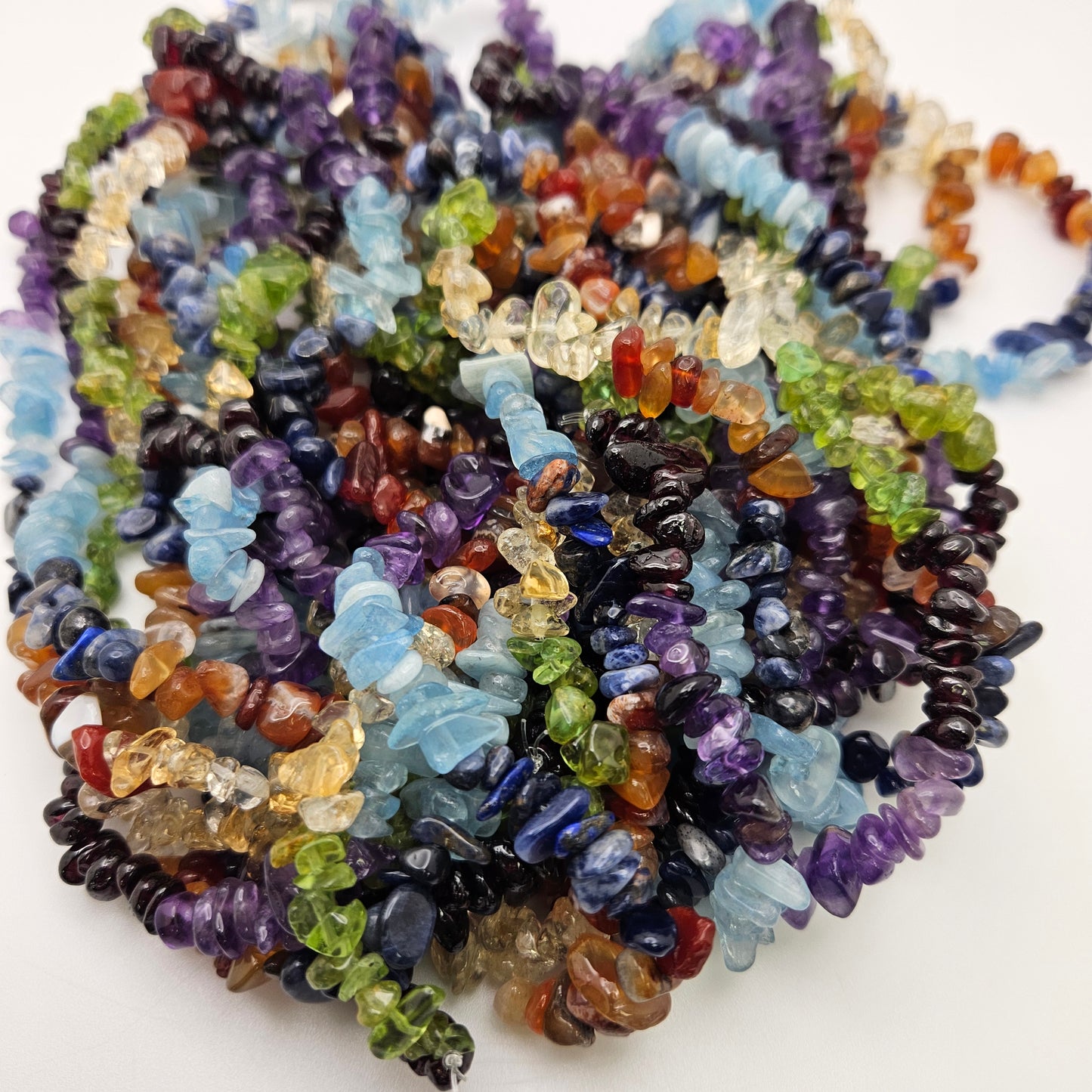 Multi Gemstone Chip