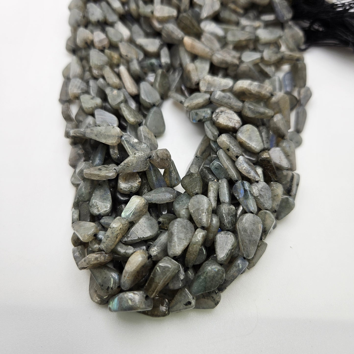 Labradorite Tear Drop