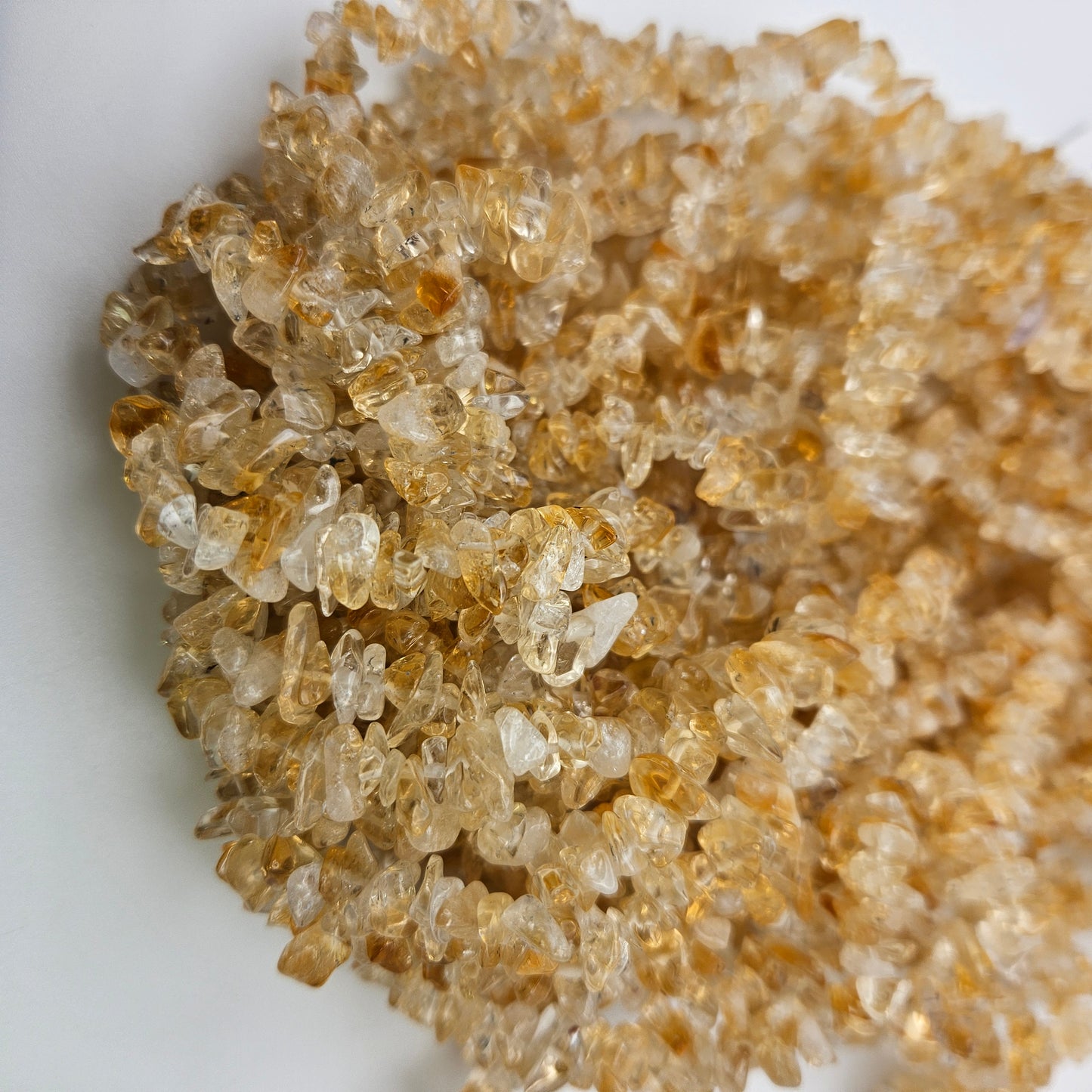 Citrine Chips