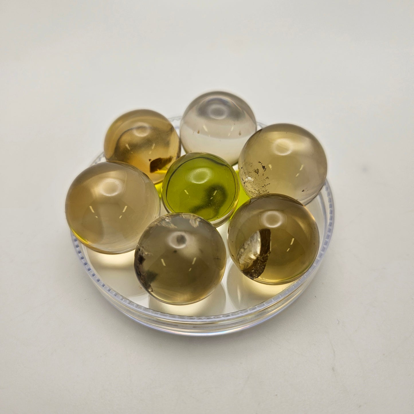Citrine Sphere 30.99