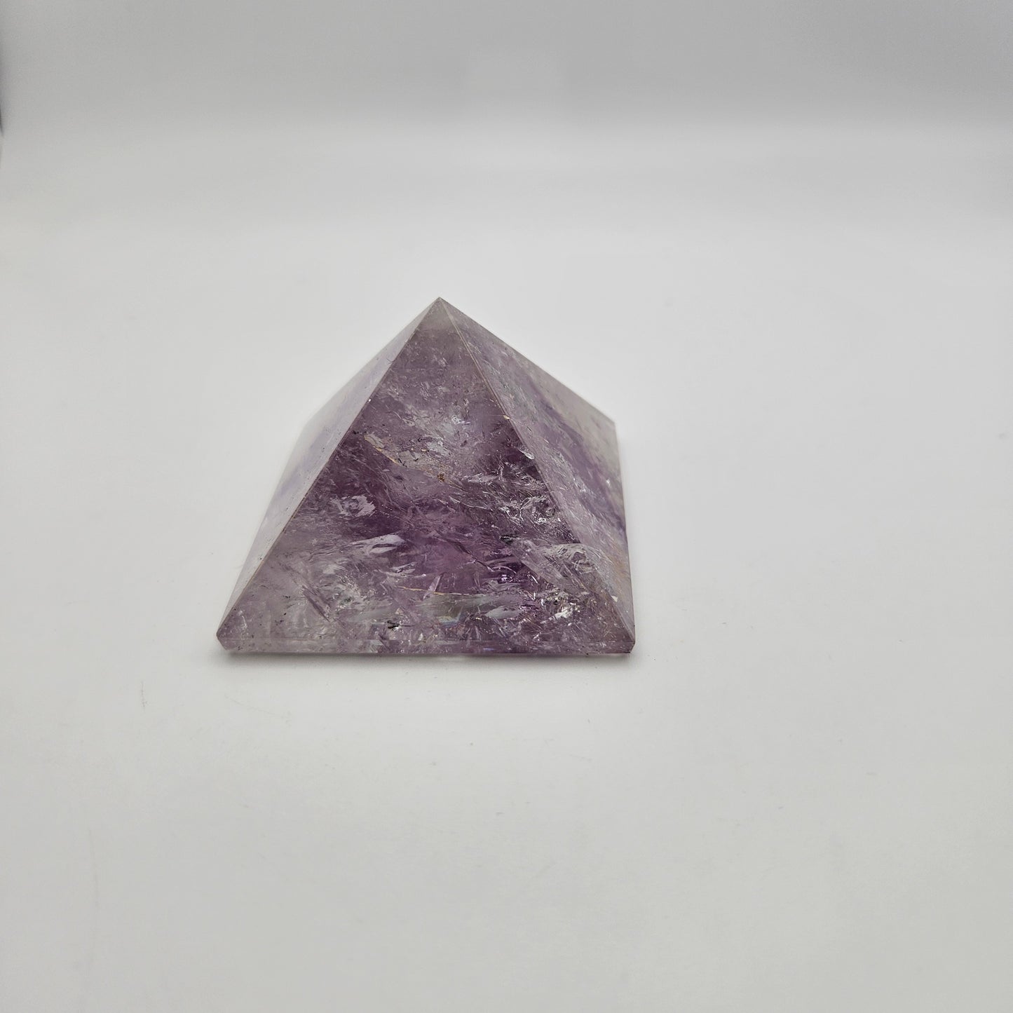 Amethyst Pyramid 43.99
