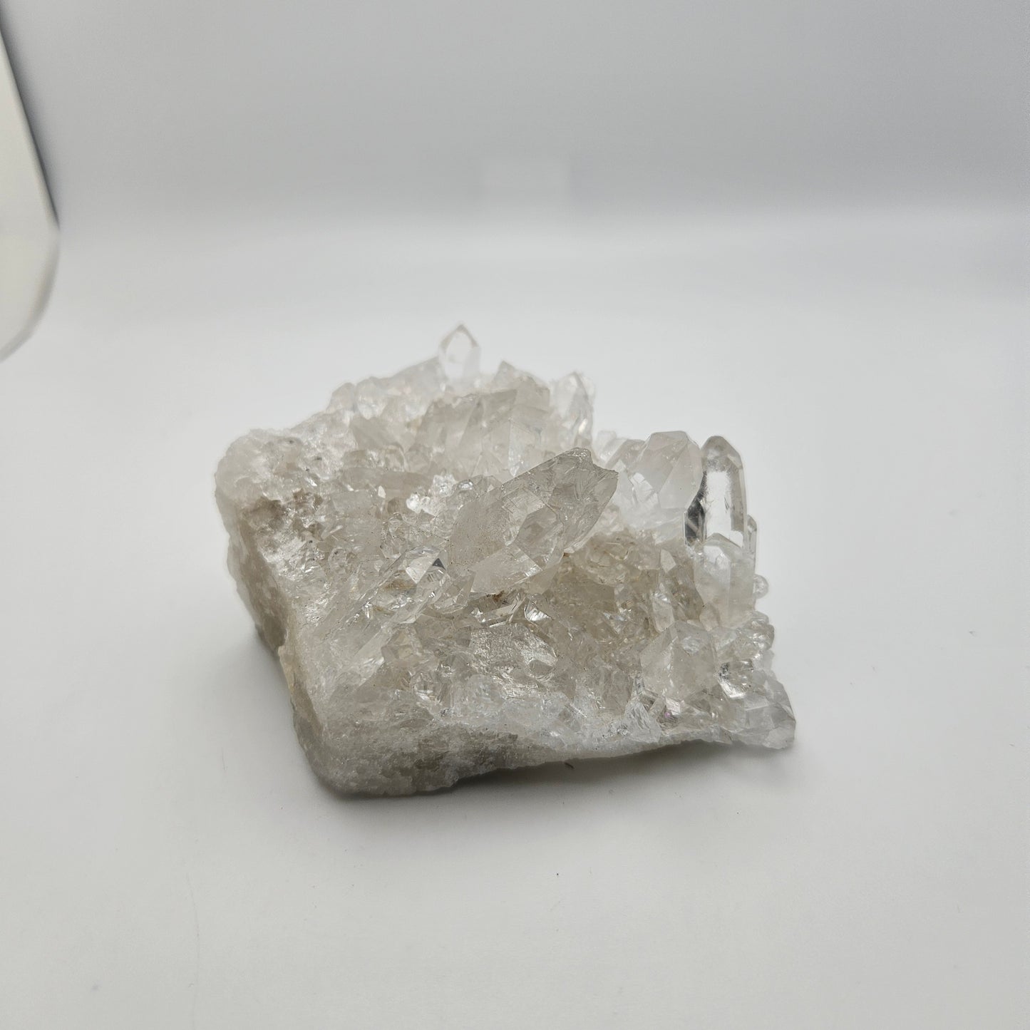 Large Lemurian Quartz Cluster 81.99
