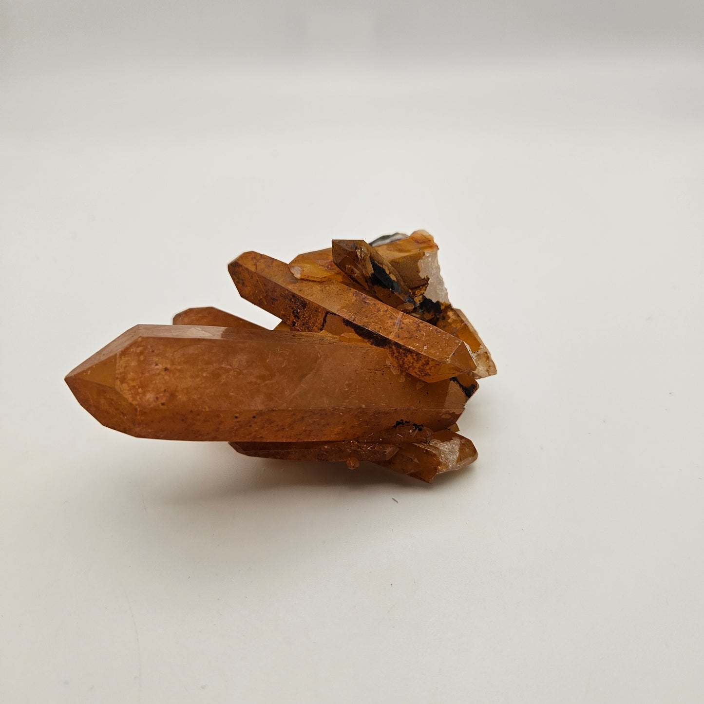 Tangerine Quartz Cluster 45.99