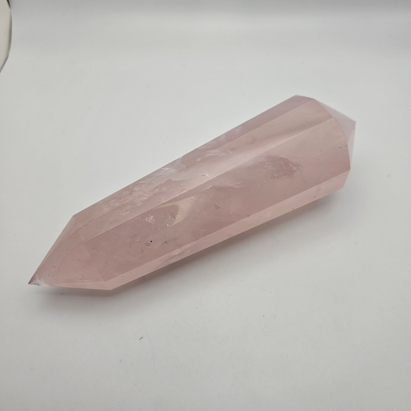 Double Point Rose Quartz 132.99
