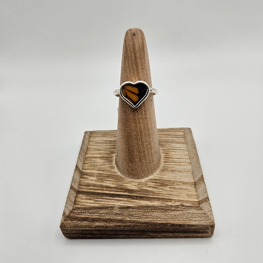 SS Monarch Heart Size 7