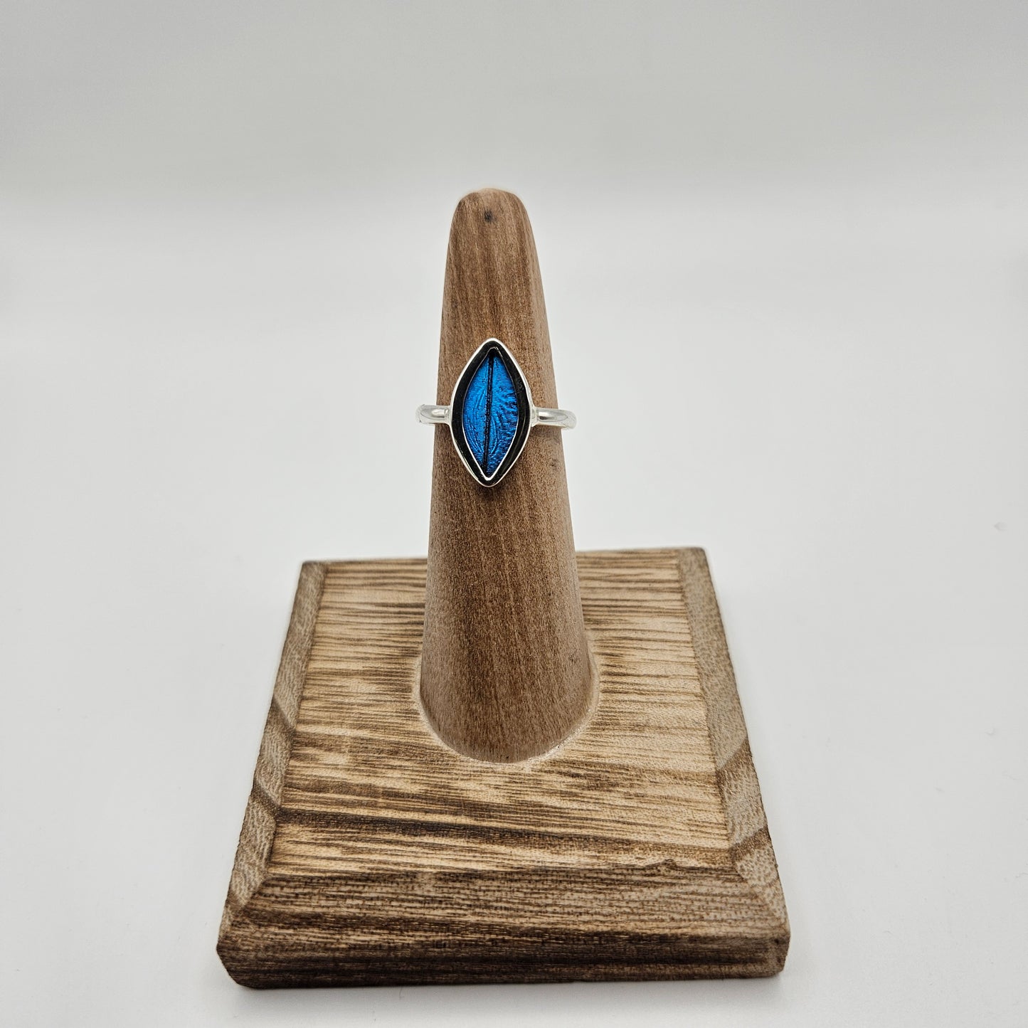 SS Morpho Oval Size 7