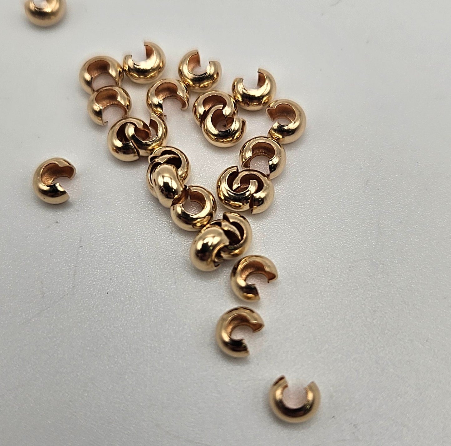 GF 3mm Crimp Cover