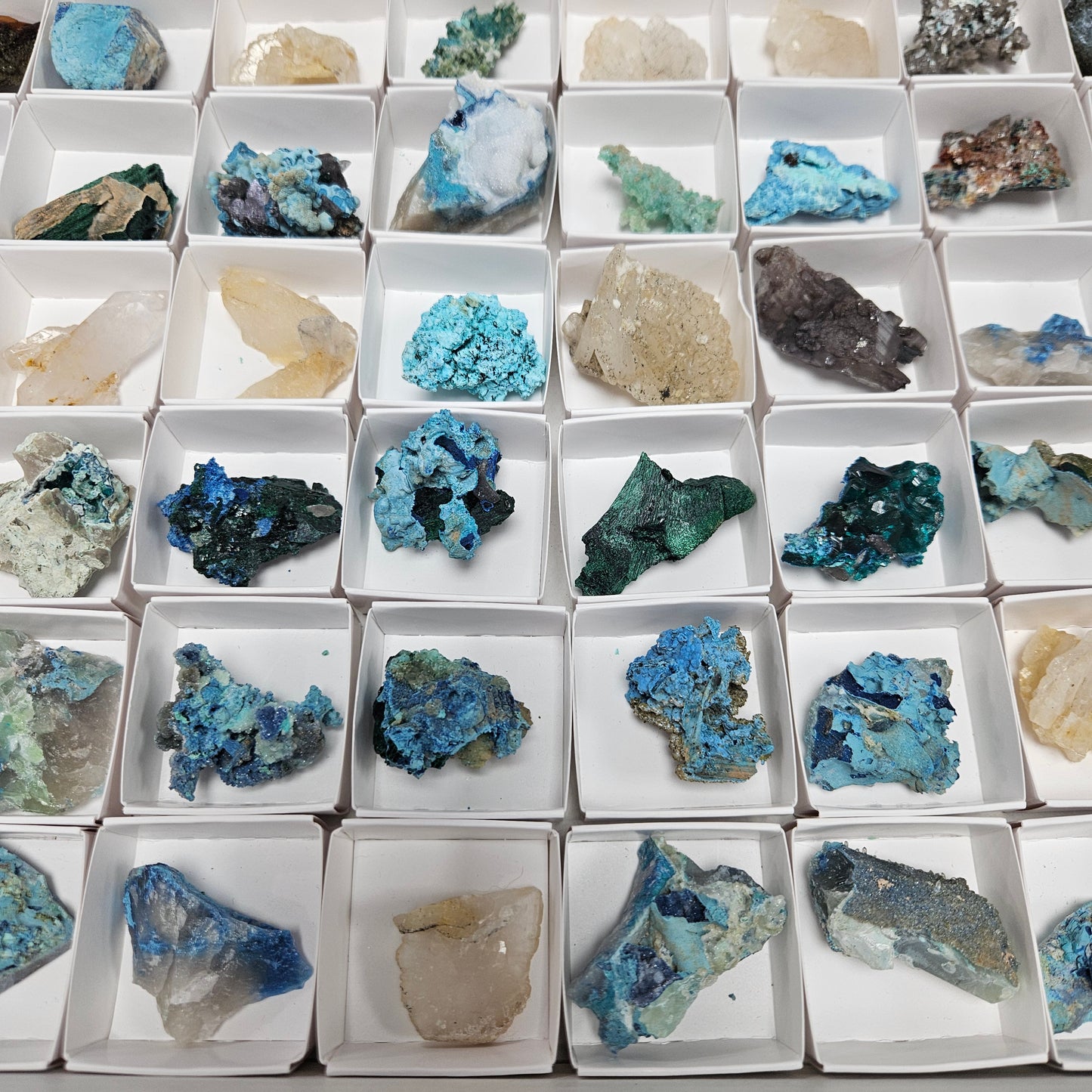 Assorted Namibia Minerals Specimen 25.99