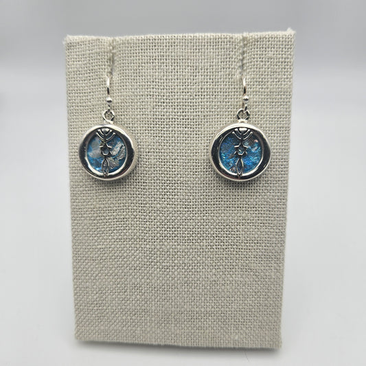 Sterling_silver_roman_glass_cross_pendant