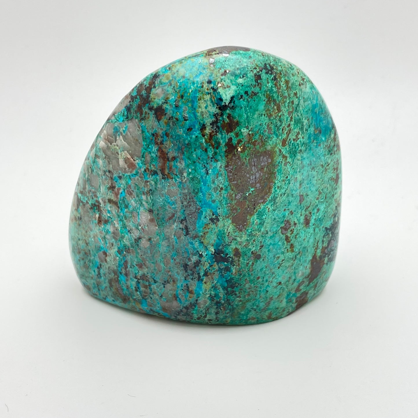 Chrysocolla Smooth Free Form
