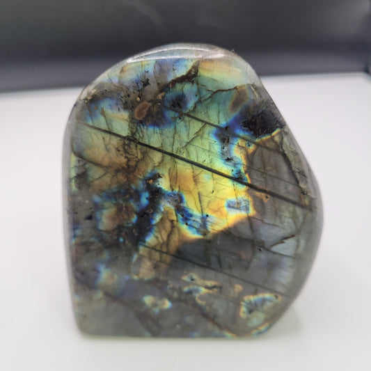 3" Labradorite Free Form.