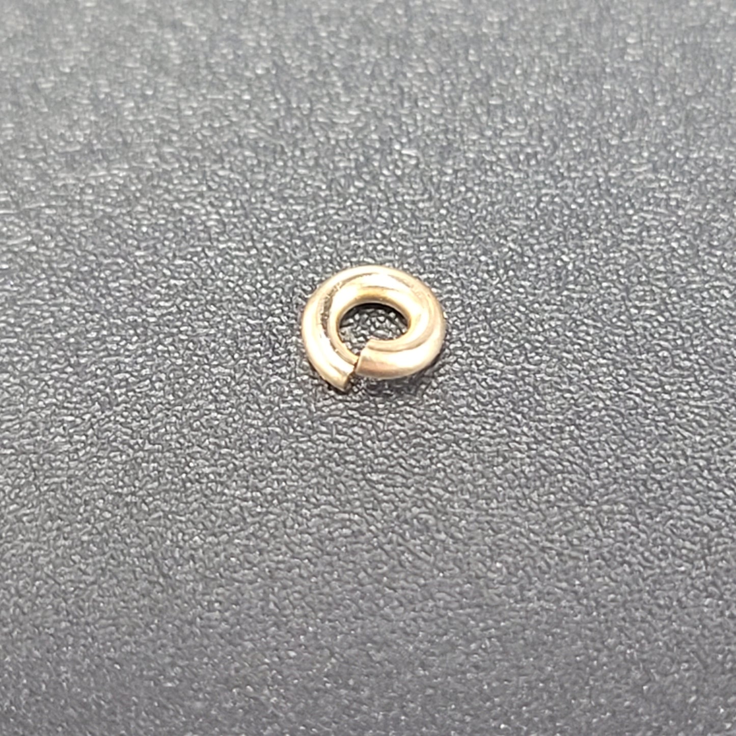 3MM Sterling Silver JUMP LOCKS SOLD BY THE PIECE.