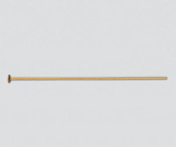GF Headpin 24GA w/ 1.5mm Ball 1 .5" 10pk
