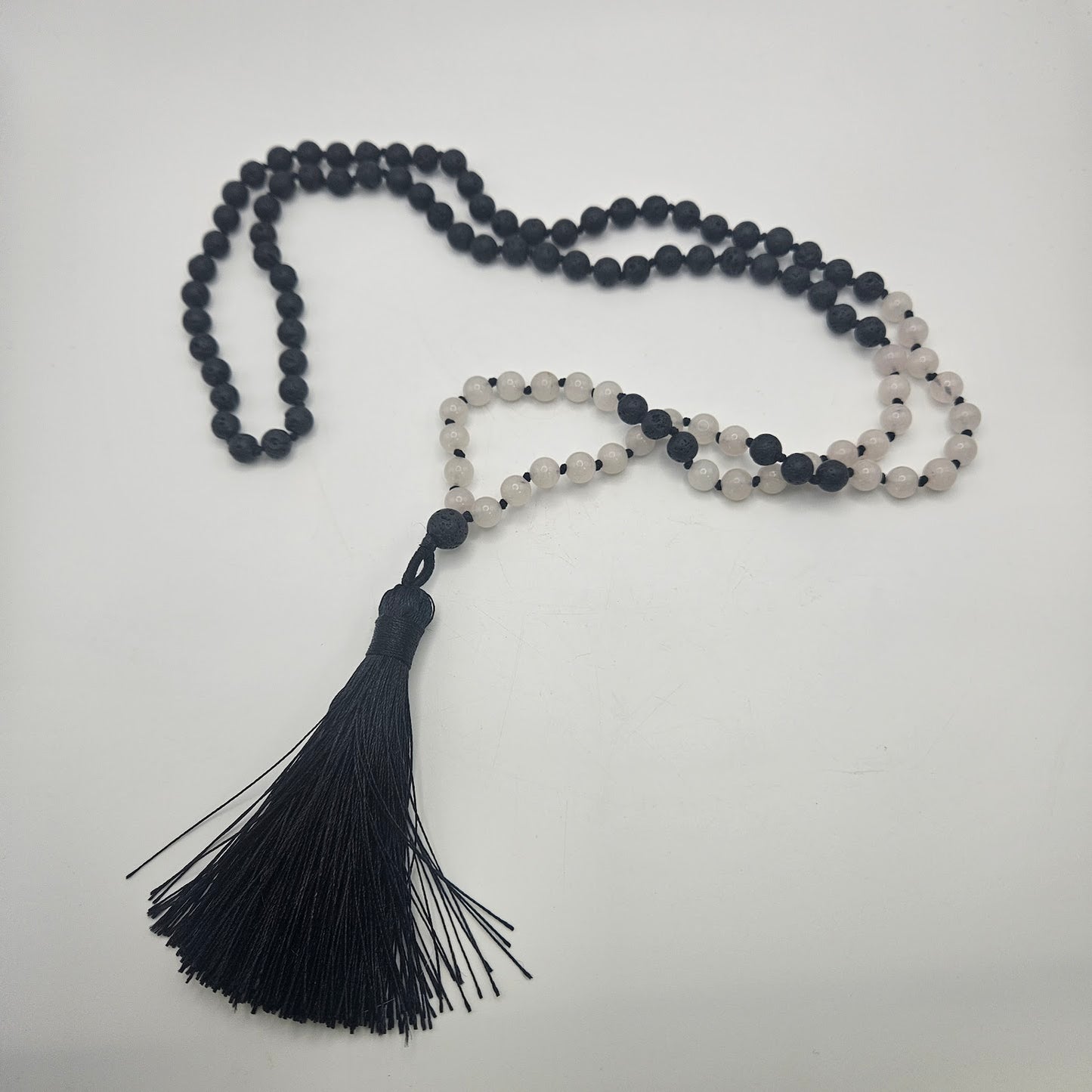 6mm Mala Lava Stone.