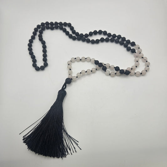 6mm Mala Lava Stone.