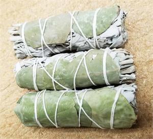 Baby White Sage Eucalyptus