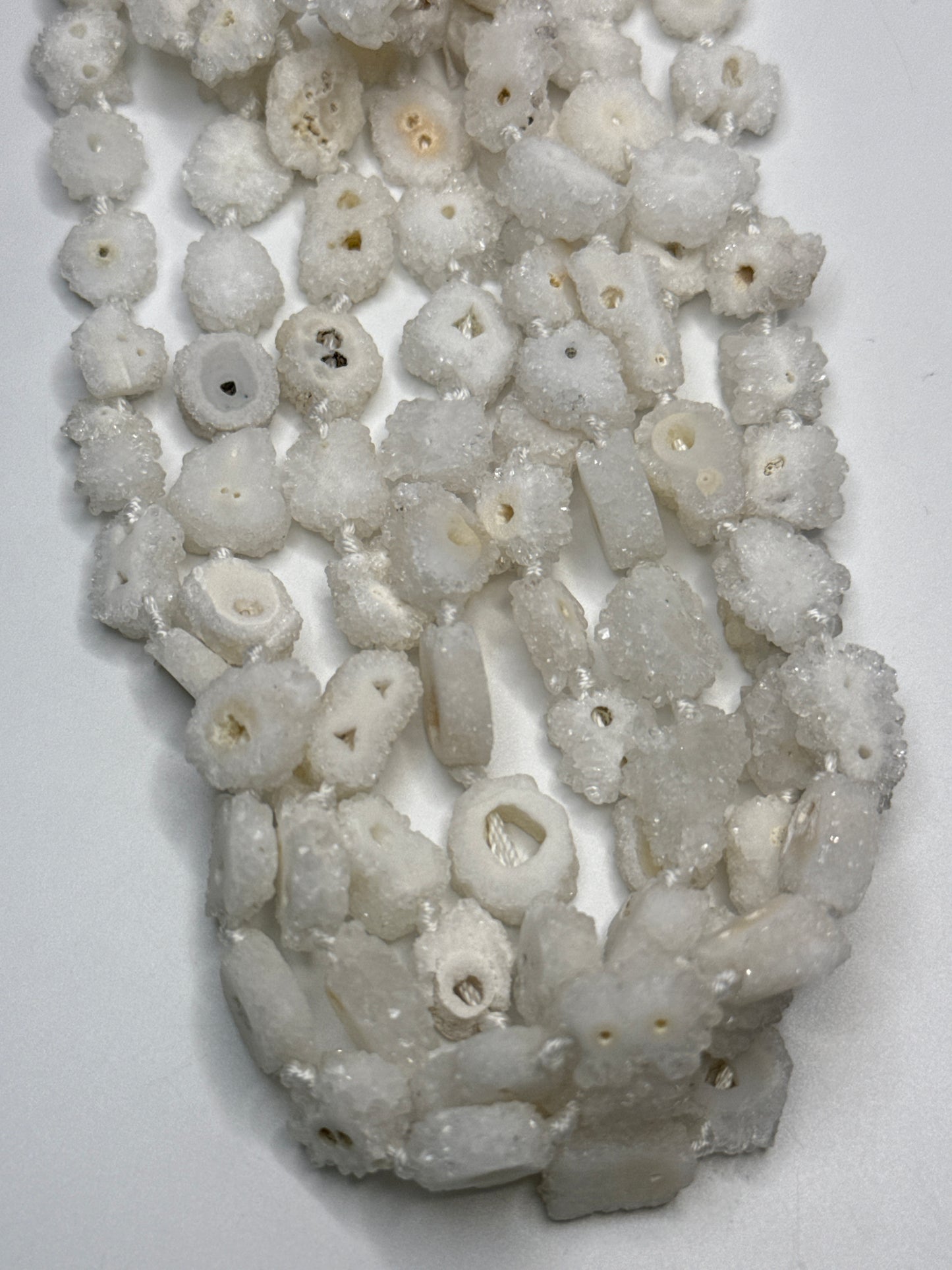 8-12mm Solar Quartz Sliced